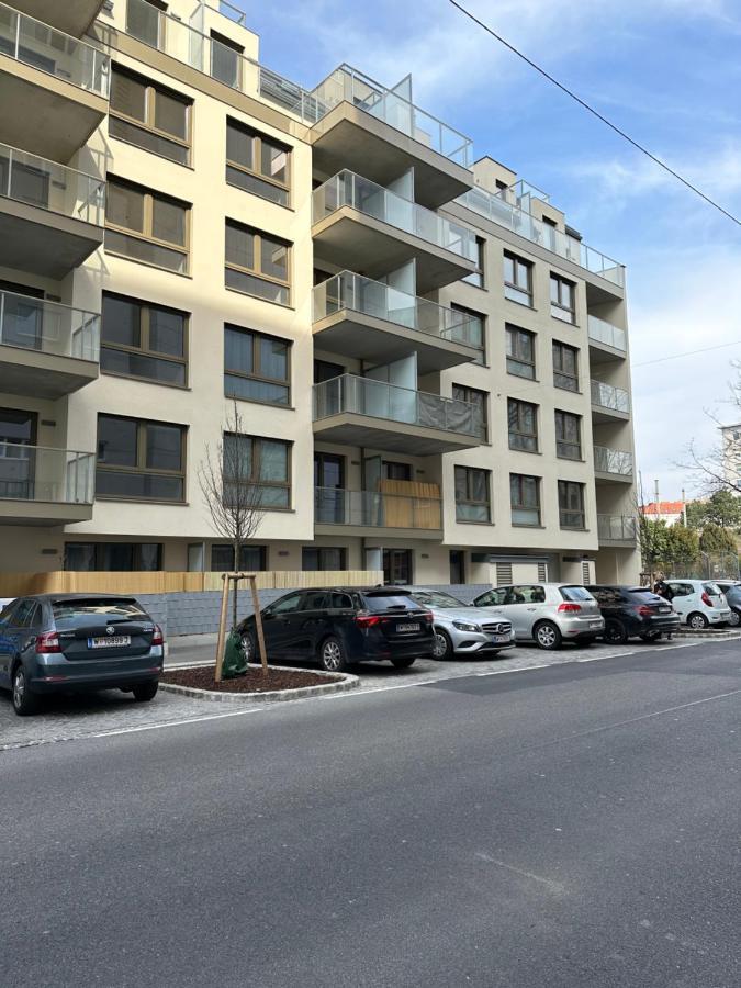 Forsthaus 28 Free Garage Leilighet Wien Eksteriør bilde
