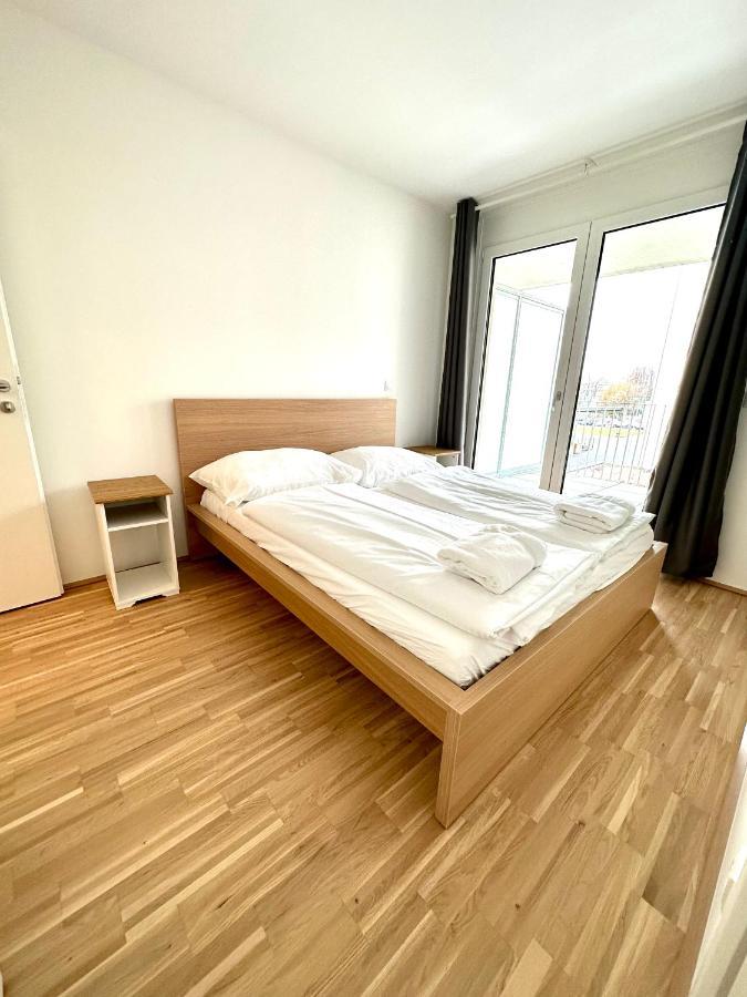 Forsthaus 28 Free Garage Leilighet Wien Eksteriør bilde