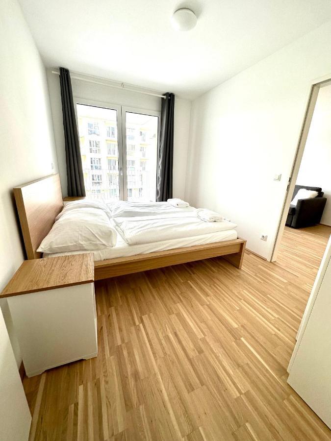 Forsthaus 28 Free Garage Leilighet Wien Eksteriør bilde