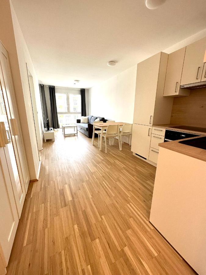 Forsthaus 28 Free Garage Leilighet Wien Eksteriør bilde