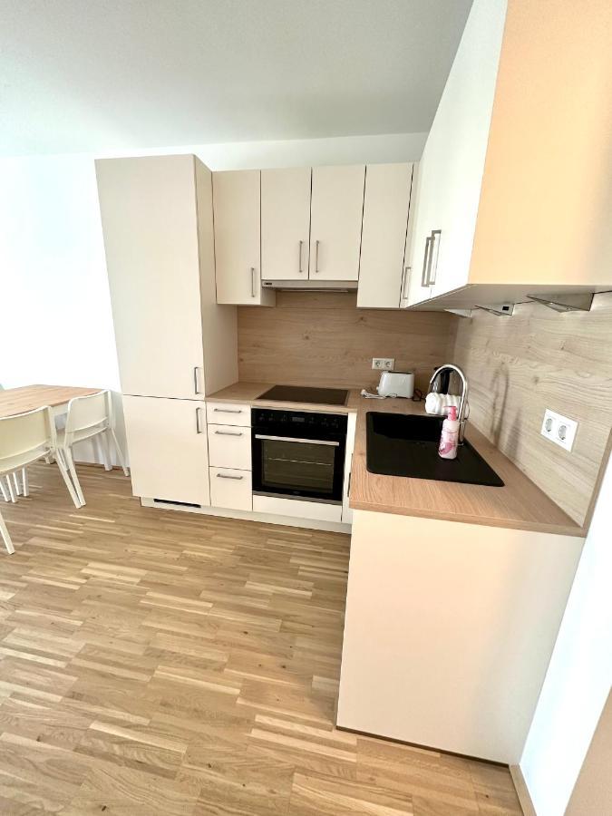 Forsthaus 28 Free Garage Leilighet Wien Eksteriør bilde